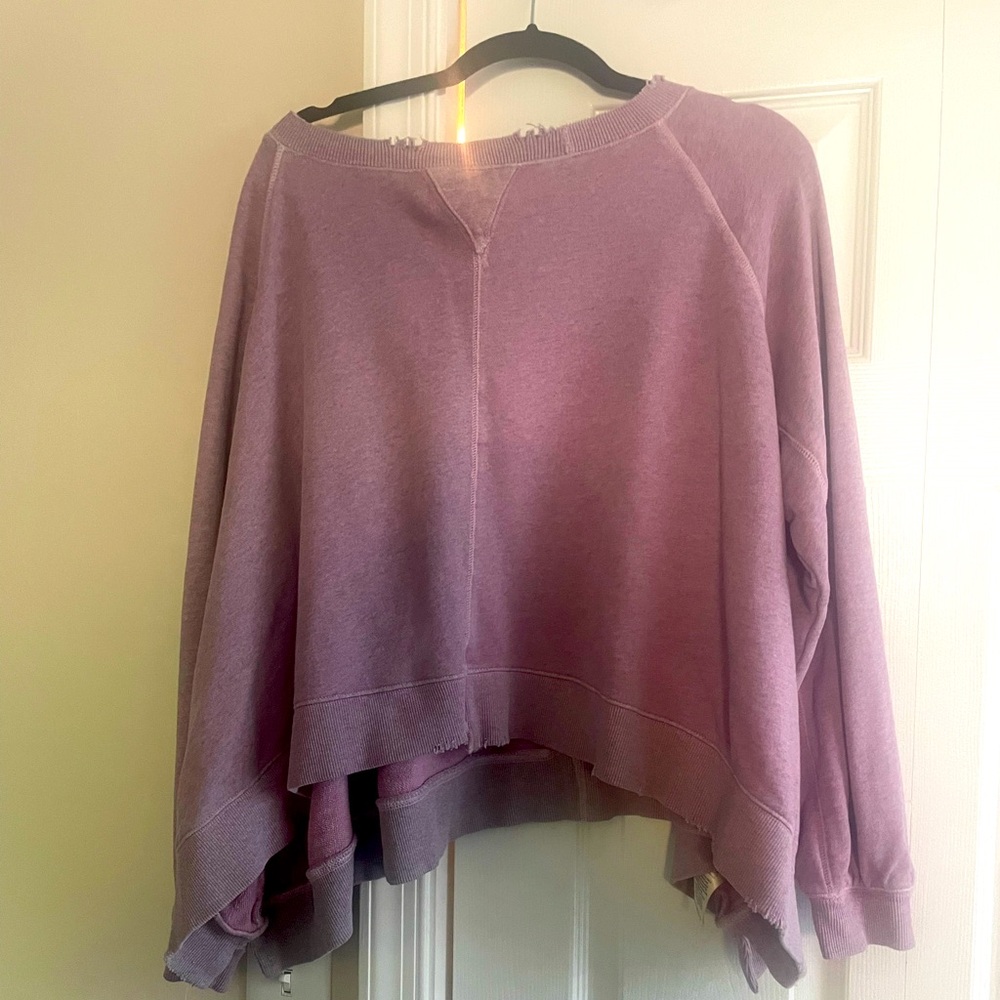 Free People pull over